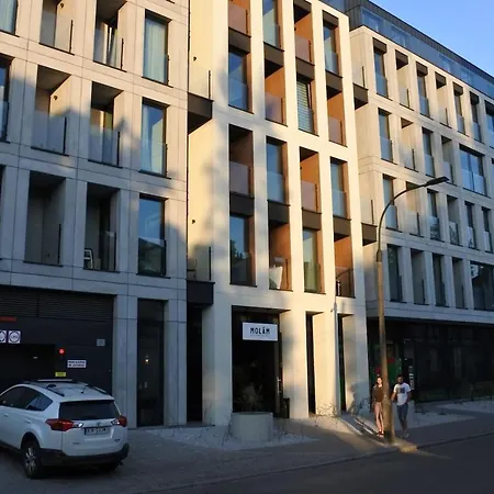 Boutique 108 - Old City, Luxury Apt. With A Garage Kraków Zewnętrze zdjęcie