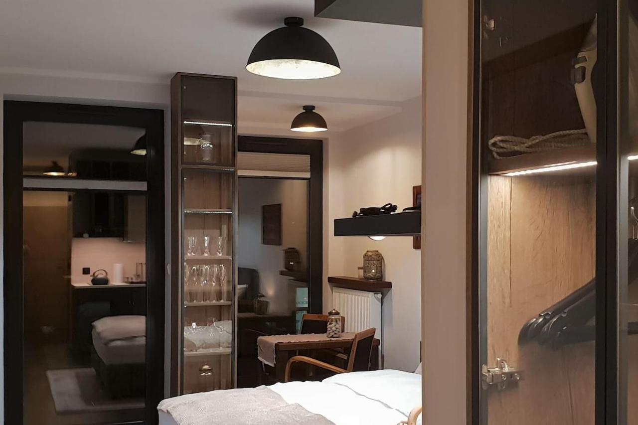 Boutique 108 - Old City, Luxury Apt. With A Garage Apartment Krakau