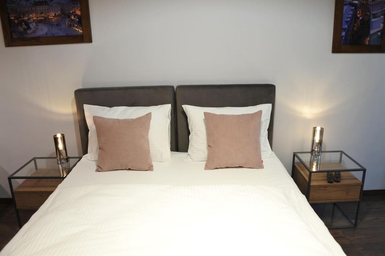 Boutique 108 - Old City, Luxury Apt. With A Garage Apartment Krakau